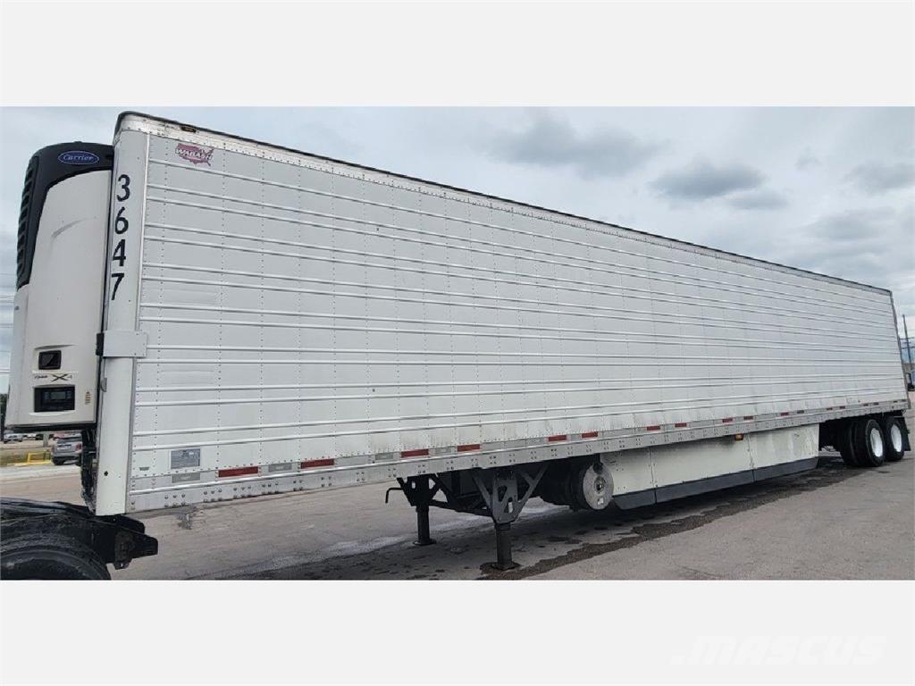 Wabash Reefer Hűtős félpótkocsik