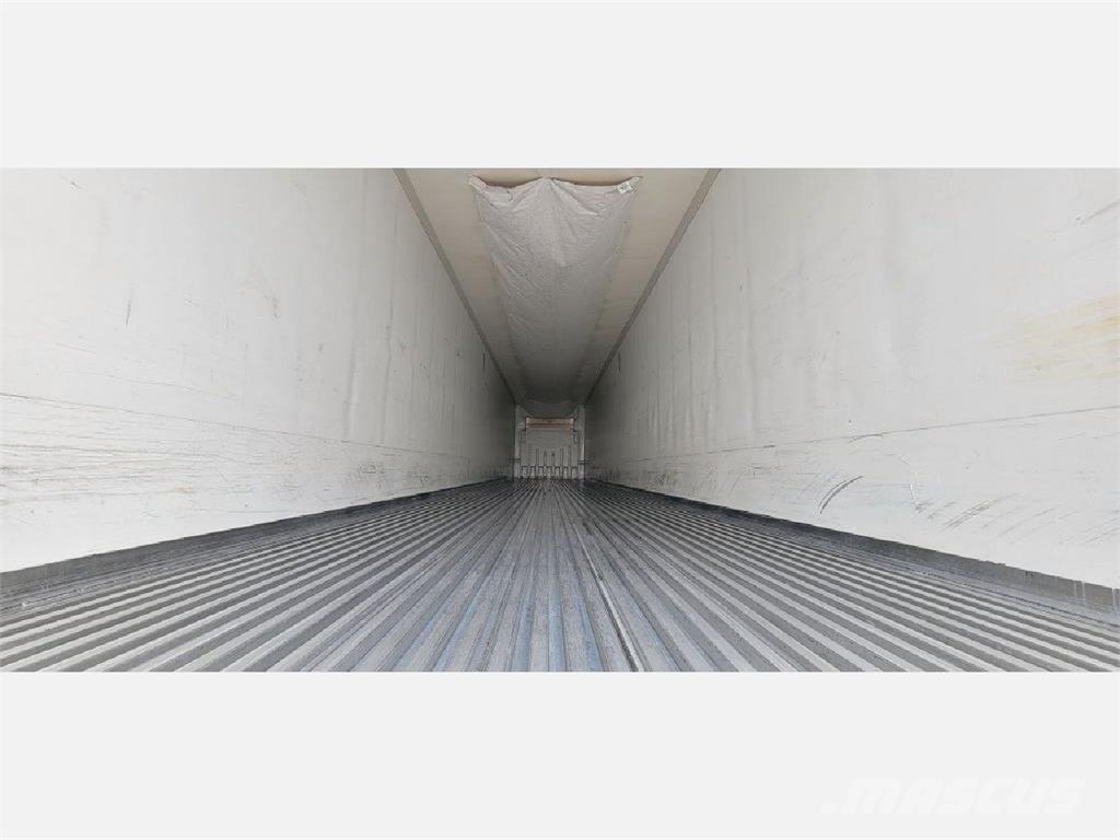 Wabash Reefer Hűtős félpótkocsik