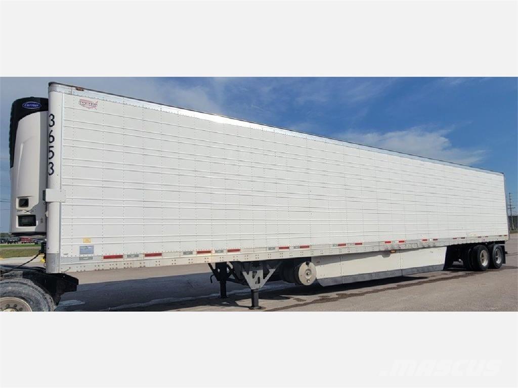 Wabash Reefer Hűtős félpótkocsik