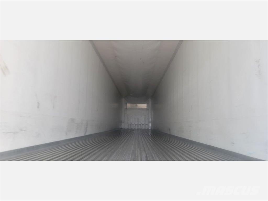 Wabash Reefer Hűtős félpótkocsik