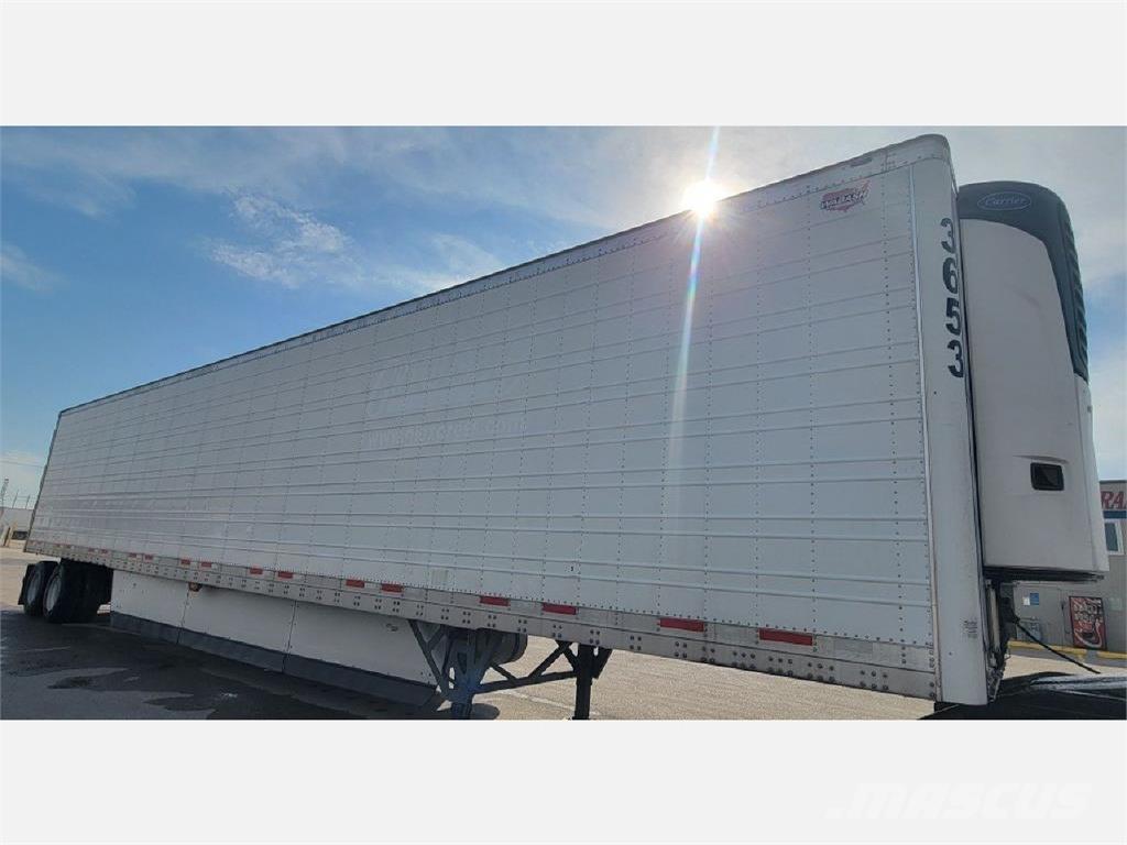 Wabash Reefer Hűtős félpótkocsik