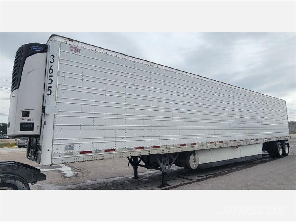 Wabash Reefer Hűtős félpótkocsik