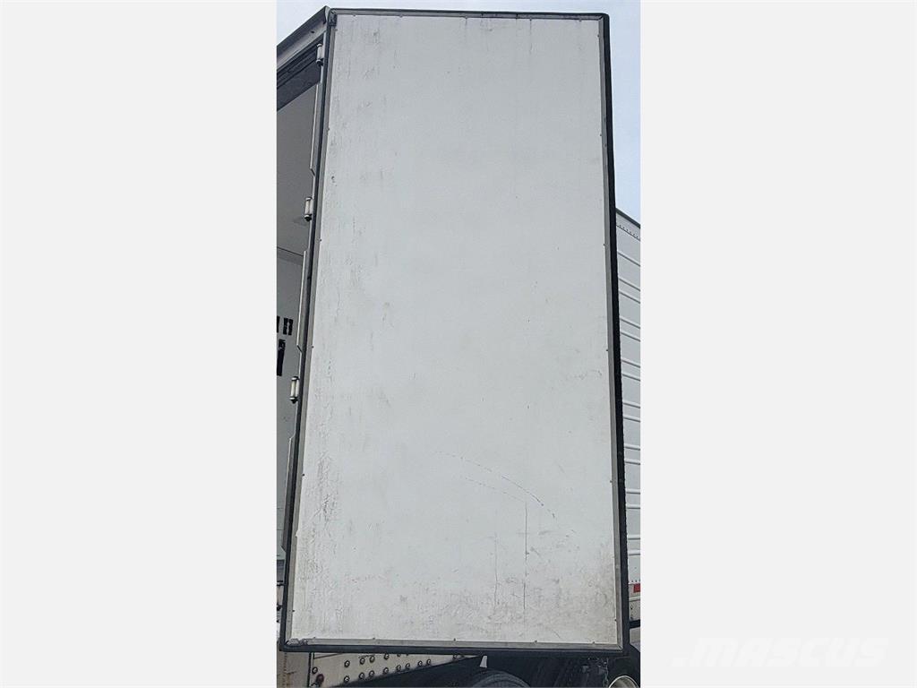Wabash Reefer Hűtős félpótkocsik