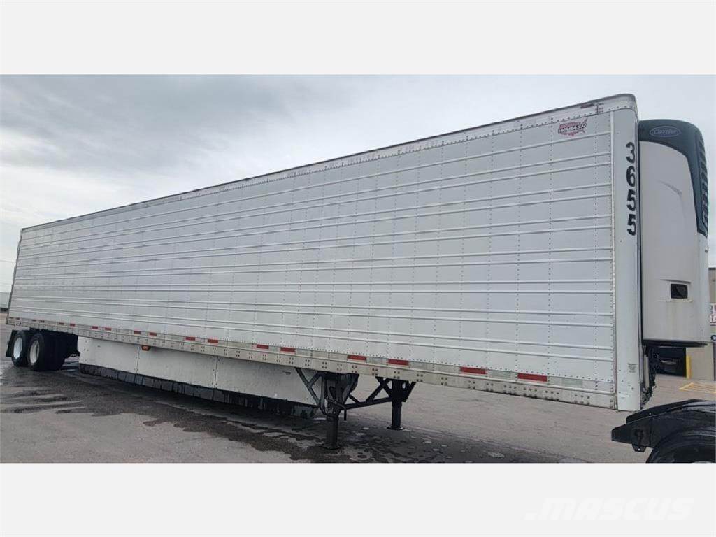 Wabash Reefer Hűtős félpótkocsik