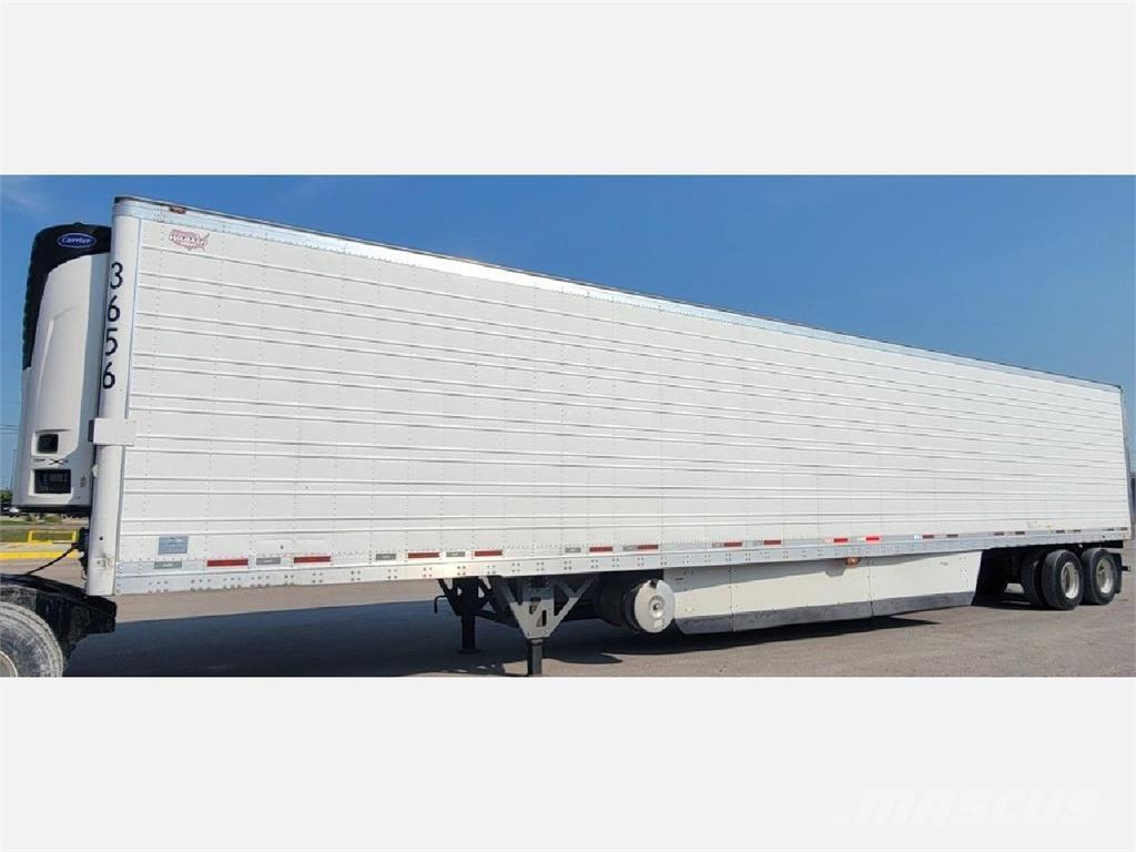 Wabash Reefer Hűtős félpótkocsik