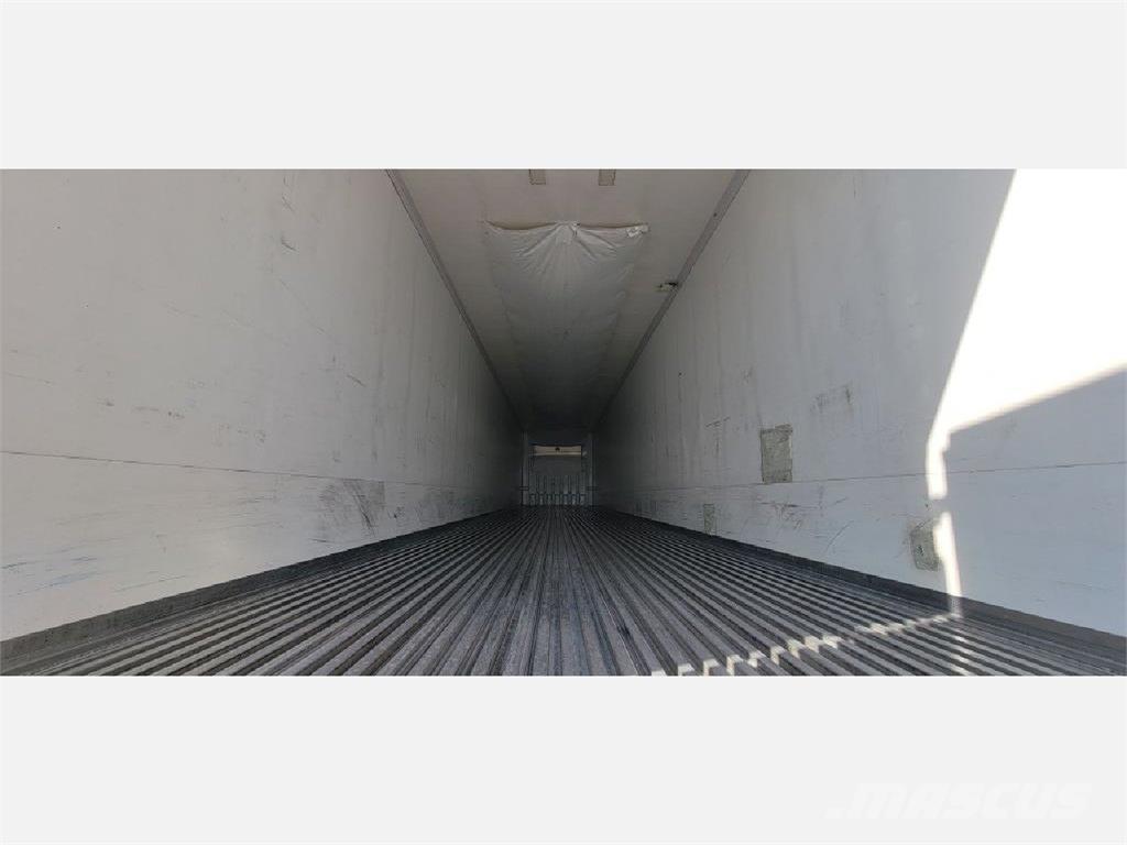 Wabash Reefer Hűtős félpótkocsik