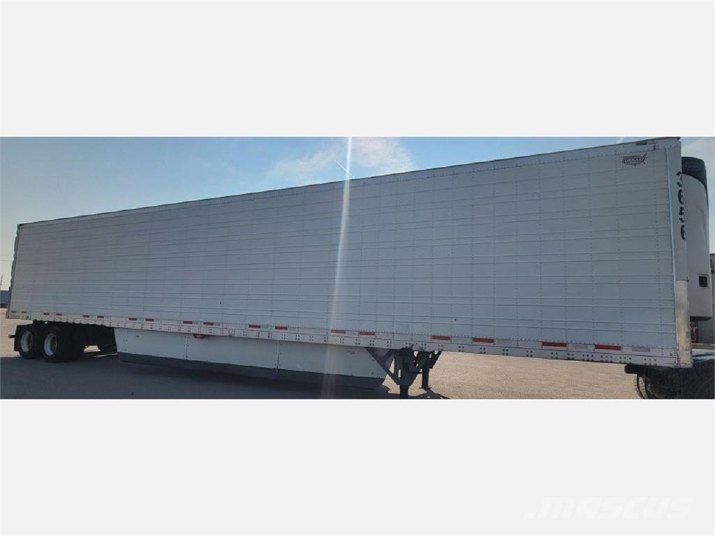 Wabash Reefer Hűtős félpótkocsik