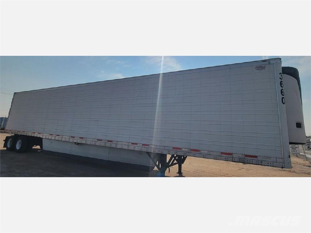 Wabash Reefer Hűtős félpótkocsik