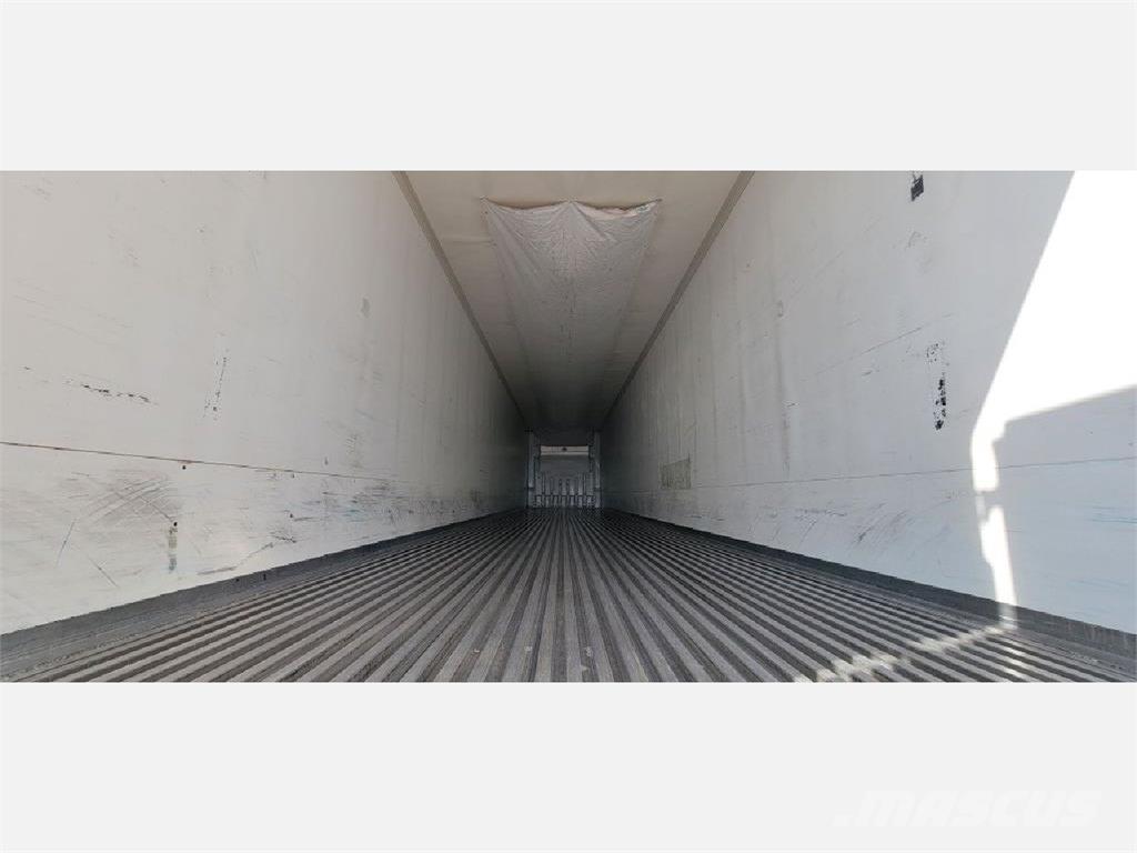 Wabash Reefer Hűtős félpótkocsik