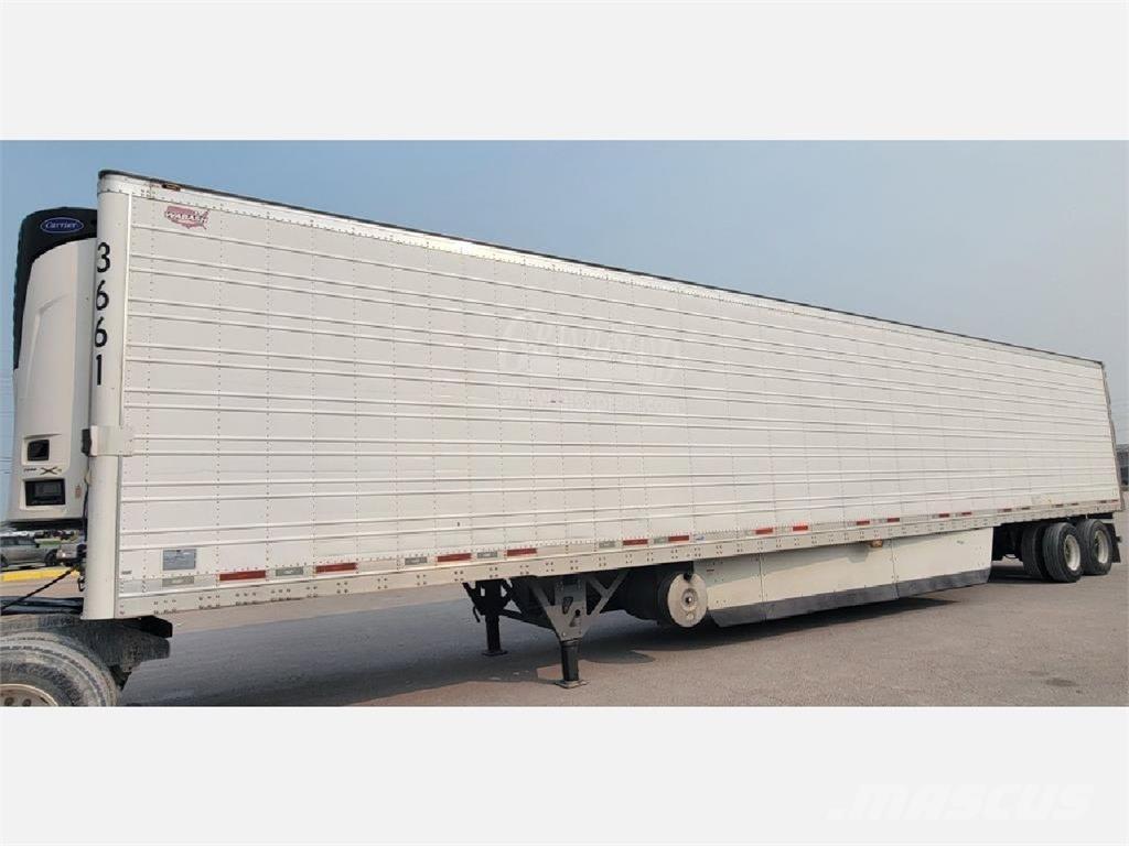 Wabash Reefer Hűtős félpótkocsik
