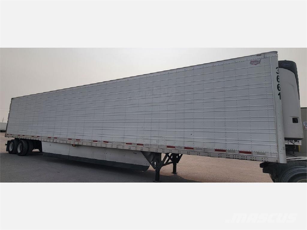 Wabash Reefer Hűtős félpótkocsik