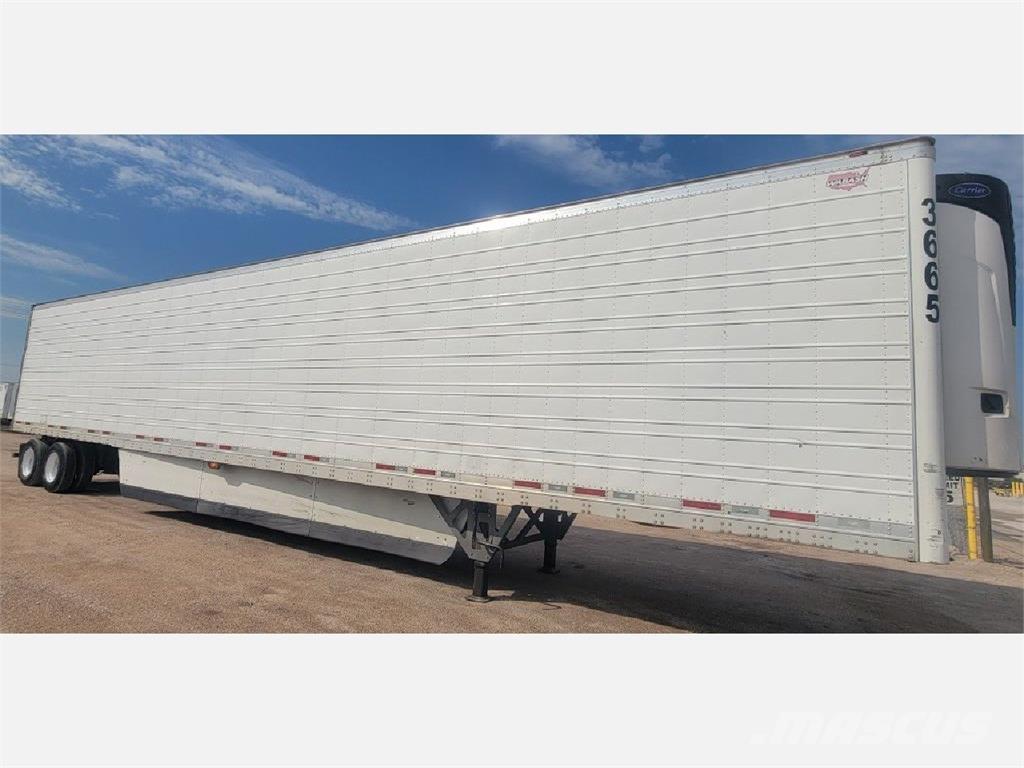 Wabash Reefer Hűtős félpótkocsik