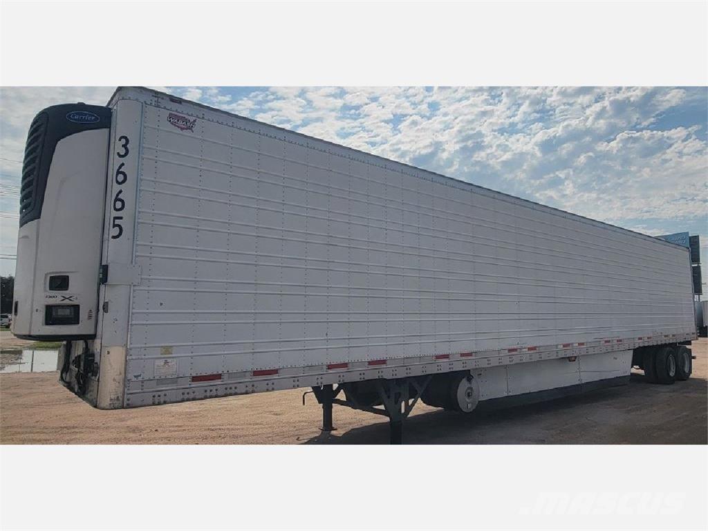 Wabash Reefer Hűtős félpótkocsik