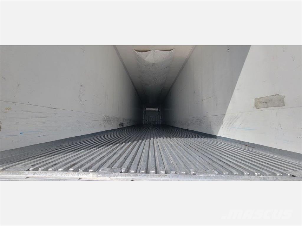 Wabash Reefer Hűtős félpótkocsik