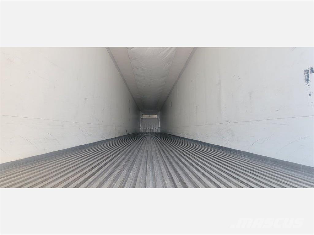 Wabash Reefer Hűtős félpótkocsik