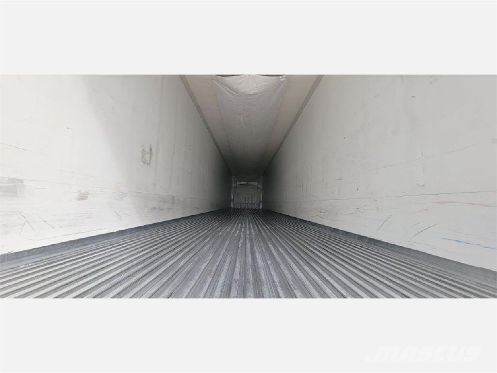 Wabash Reefer Hűtős félpótkocsik