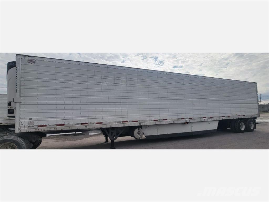 Wabash Reefer Hűtős félpótkocsik