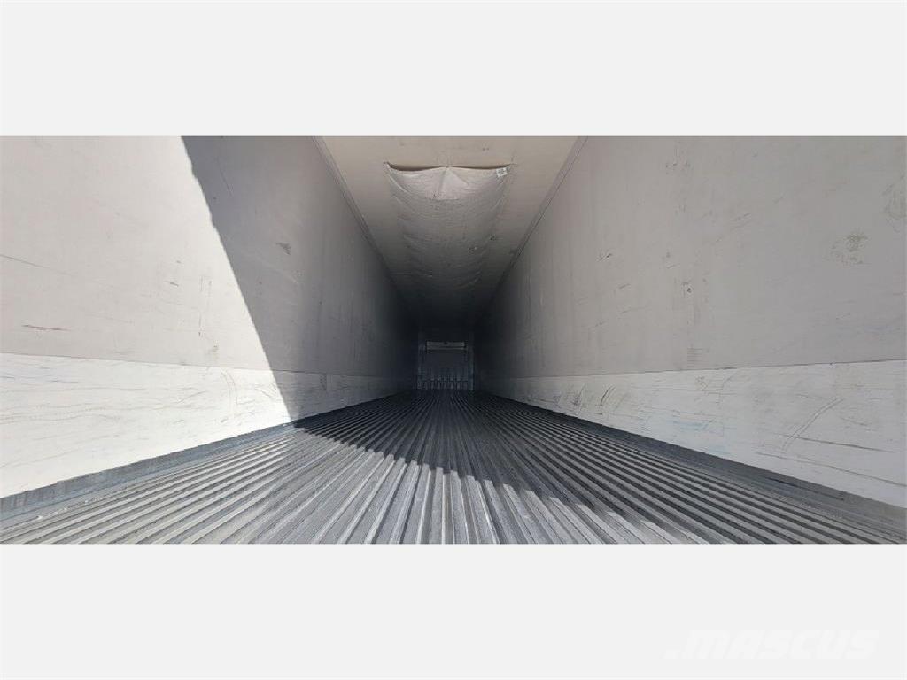 Wabash Reefer Hűtős félpótkocsik