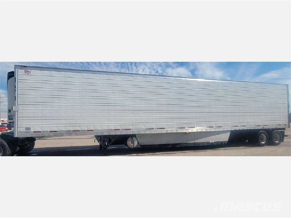 Wabash Reefer Hűtős félpótkocsik