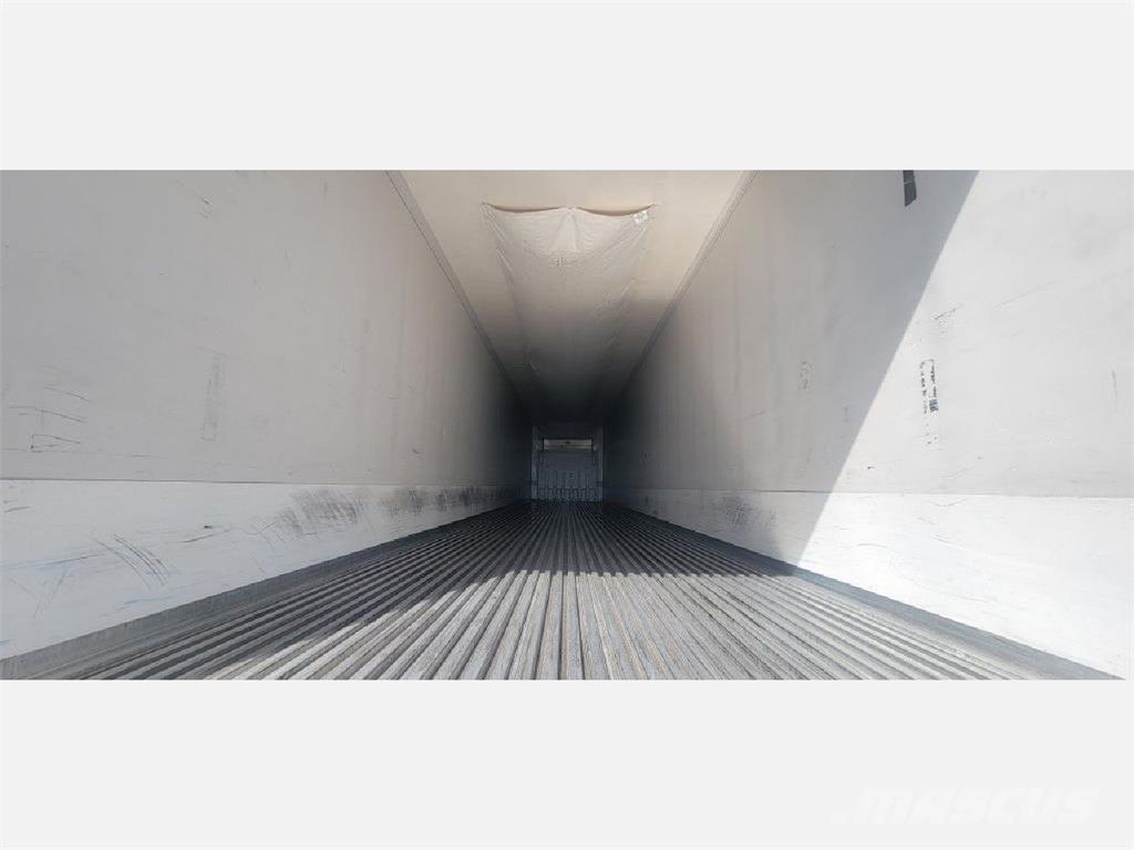 Wabash Reefer Hűtős félpótkocsik