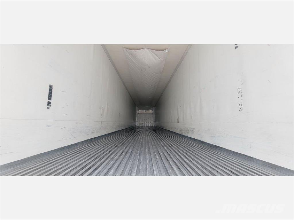 Wabash Reefer Hűtős félpótkocsik