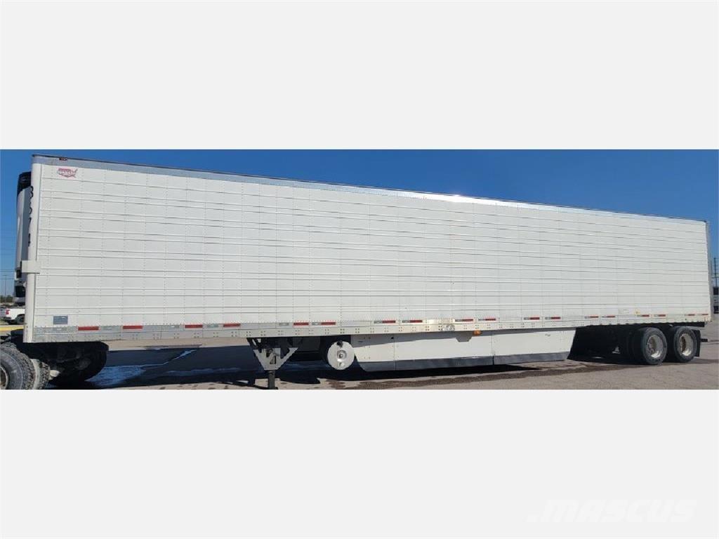 Wabash Reefer Hűtős félpótkocsik