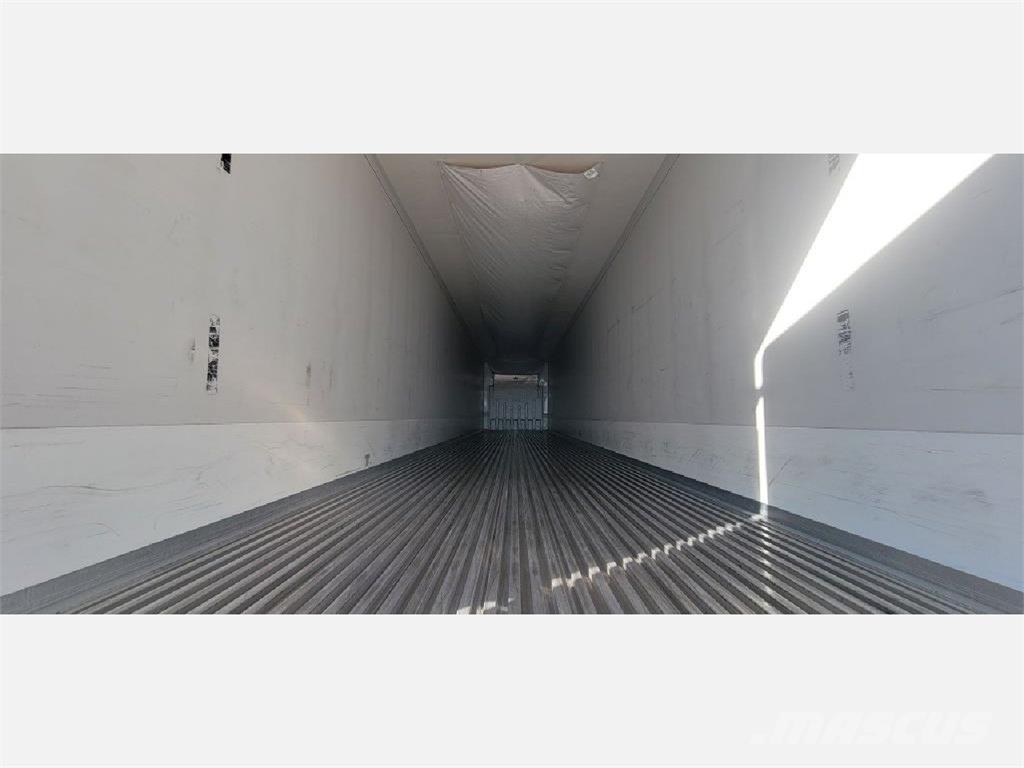 Wabash Reefer Hűtős félpótkocsik