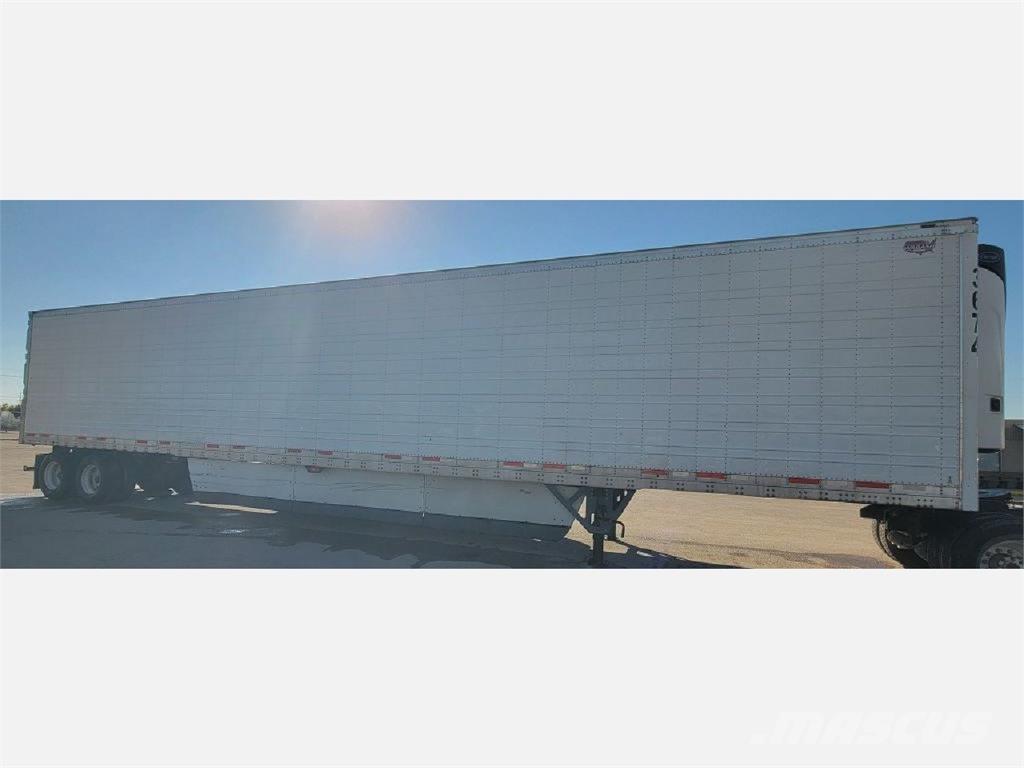 Wabash Reefer Hűtős félpótkocsik