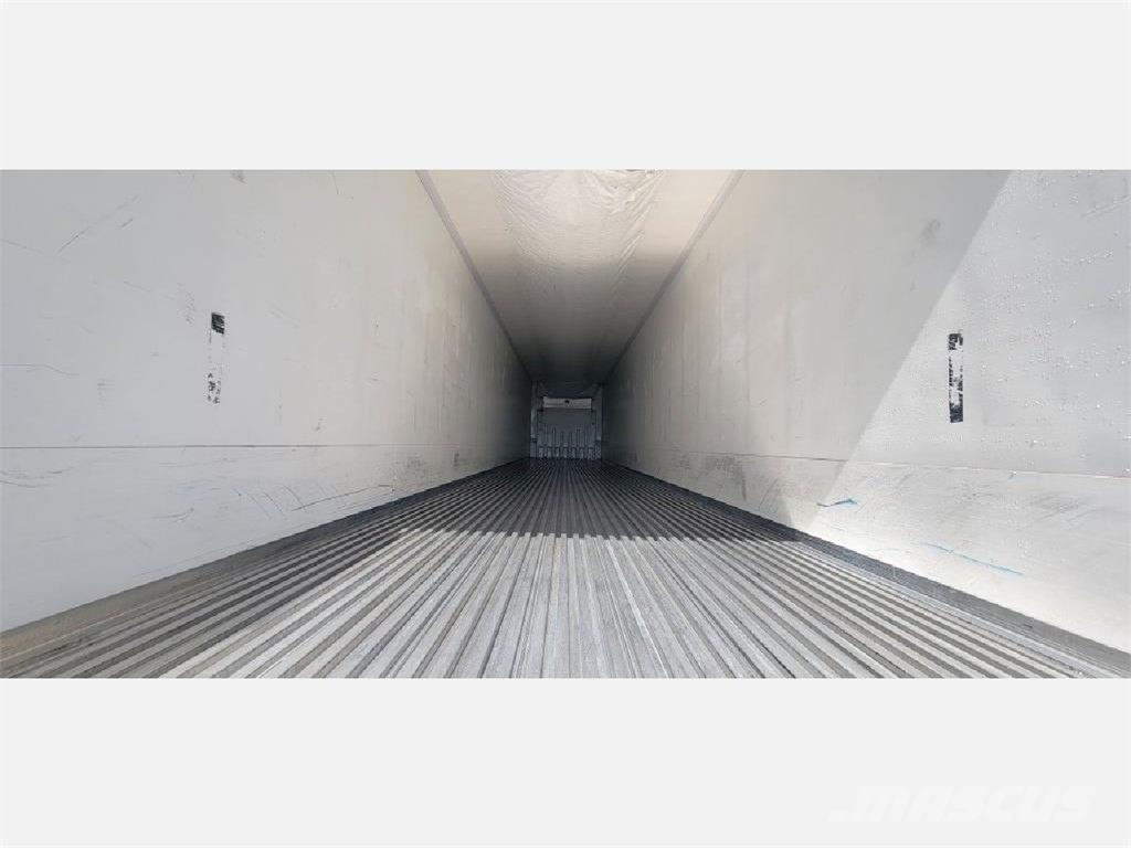 Wabash Reefer Hűtős félpótkocsik