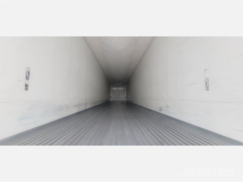 Wabash Reefer Hűtős félpótkocsik