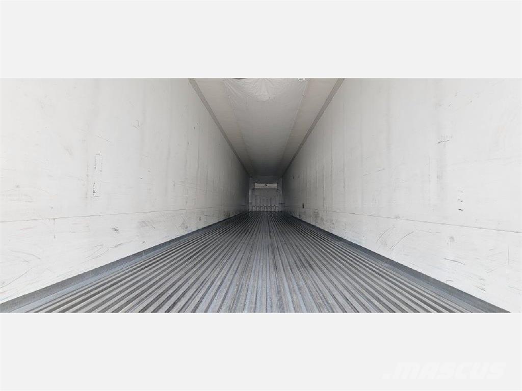 Wabash Reefer Hűtős félpótkocsik