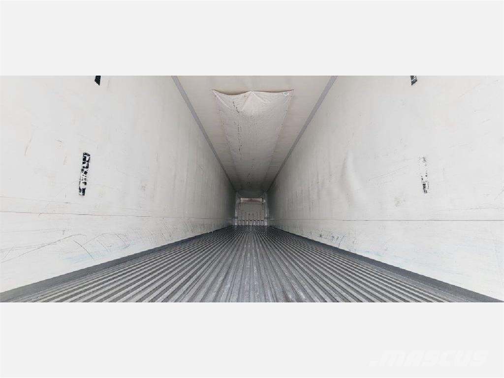 Wabash Reefer Hűtős félpótkocsik