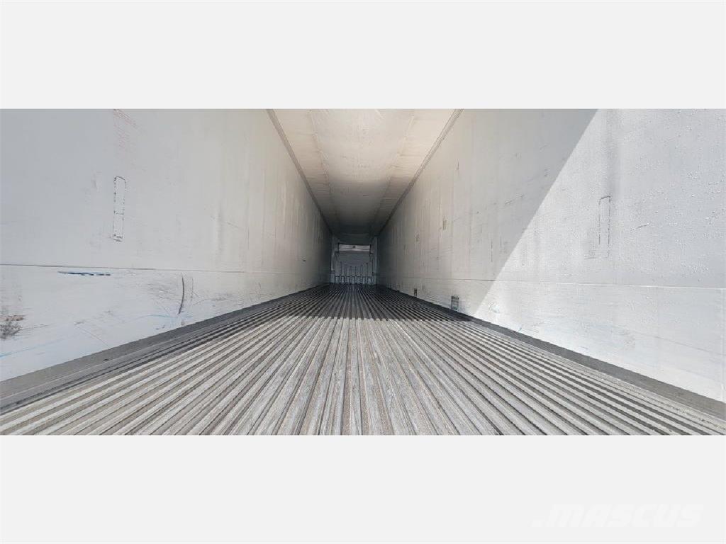 Wabash Reefer Hűtős félpótkocsik
