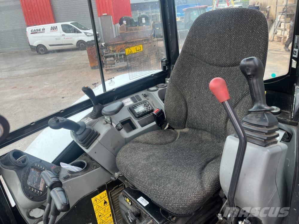 Bobcat E50z Építőipar - Egyebek