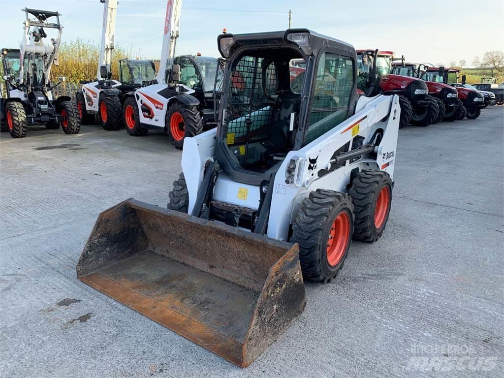 Bobcat S510 Kompaktrakodók