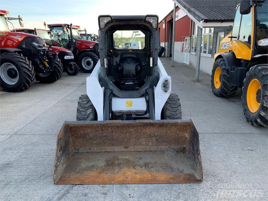 Bobcat S510 Kompaktrakodók