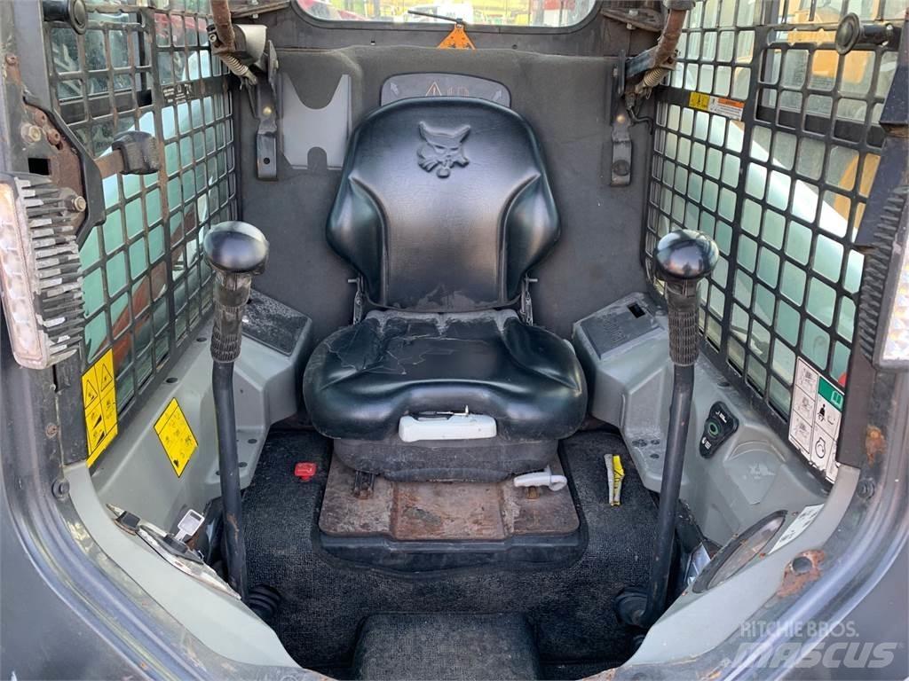 Bobcat S510 Kompaktrakodók