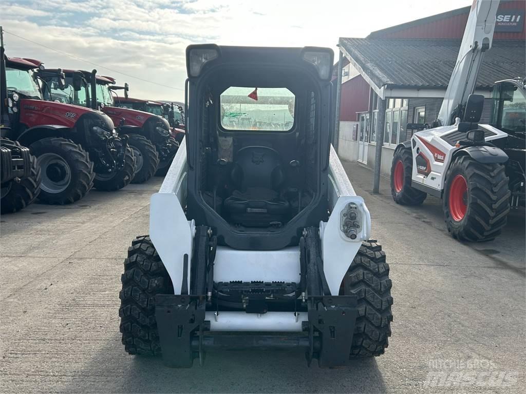 Bobcat S530 Kompaktrakodók