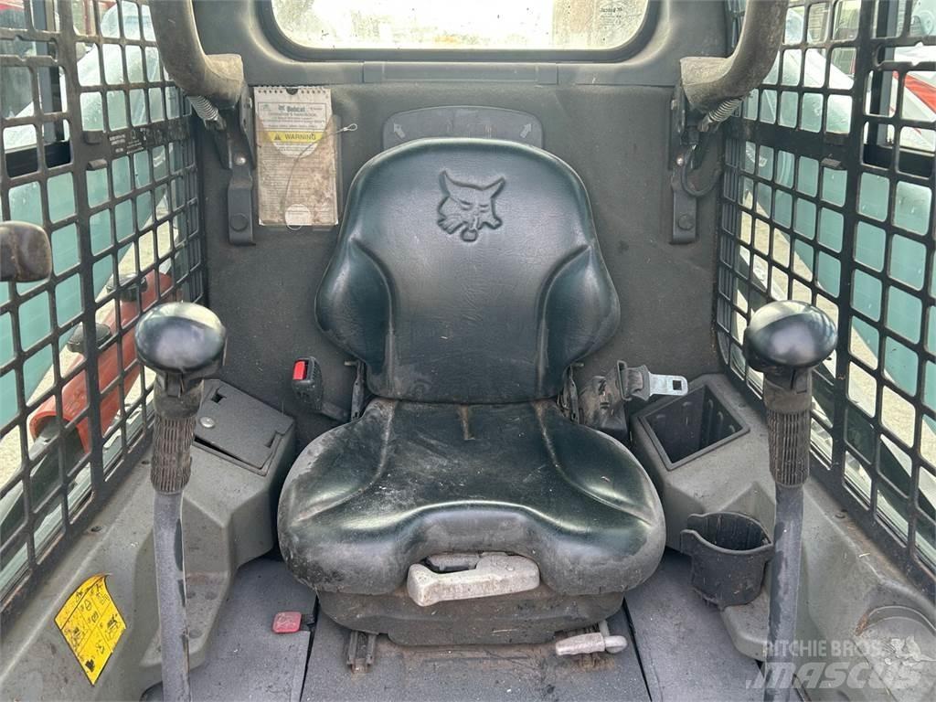 Bobcat S530 Kompaktrakodók
