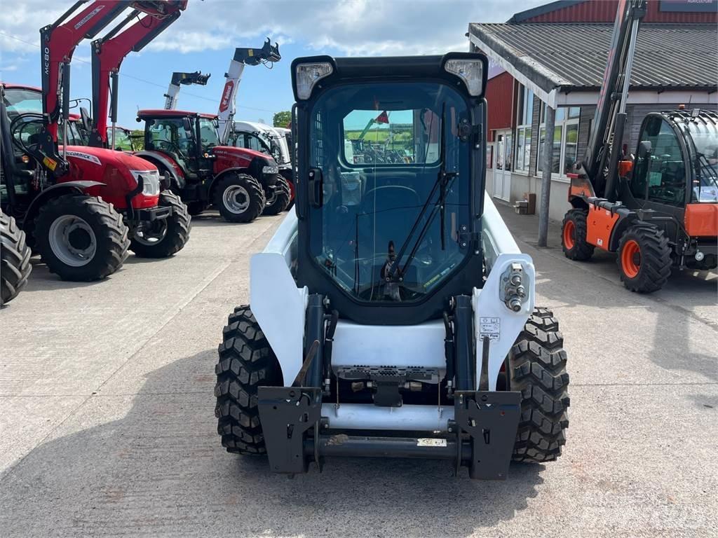 Bobcat S550 Kompaktrakodók