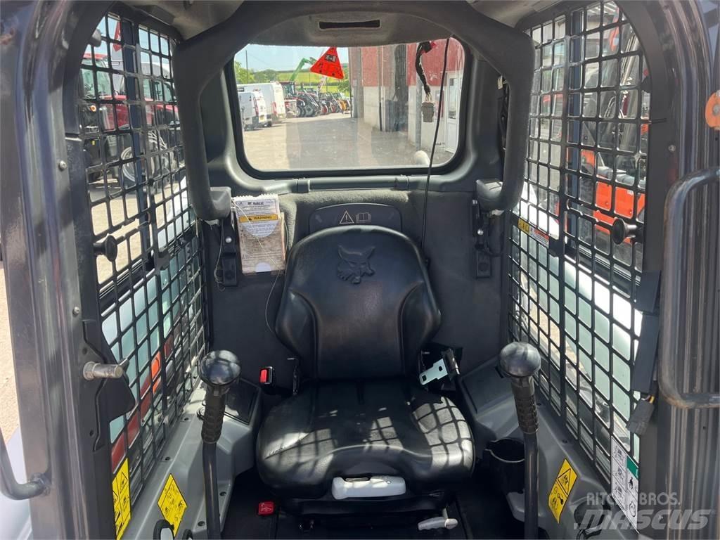 Bobcat S550 Kompaktrakodók