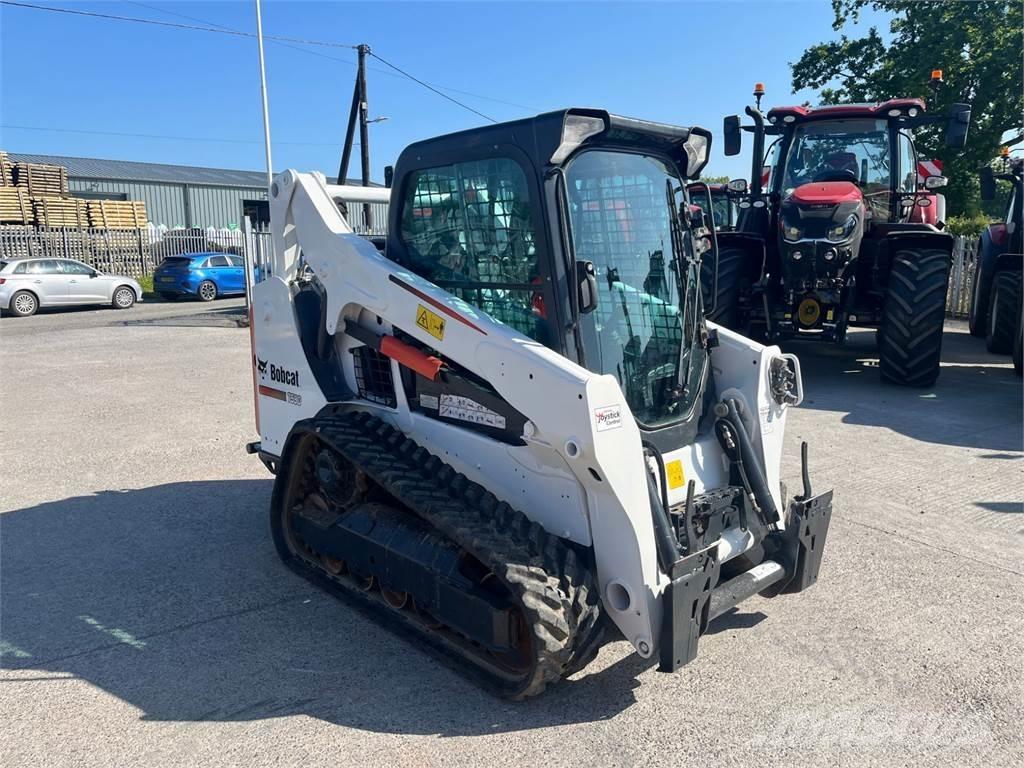 Bobcat T590 Építőipar - Egyebek