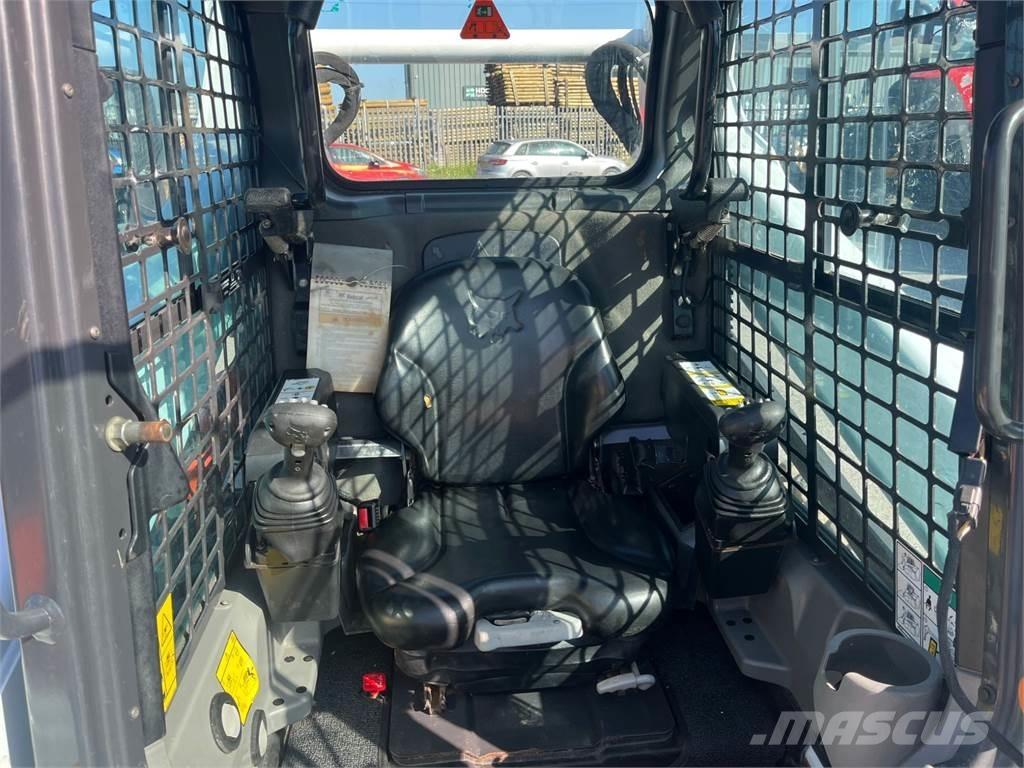 Bobcat T590 Építőipar - Egyebek