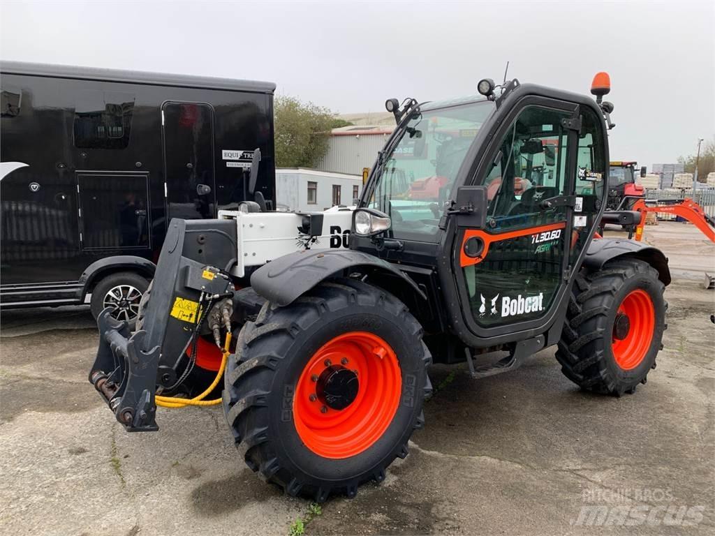 Bobcat TL30.60 Teleszkópos rakodók