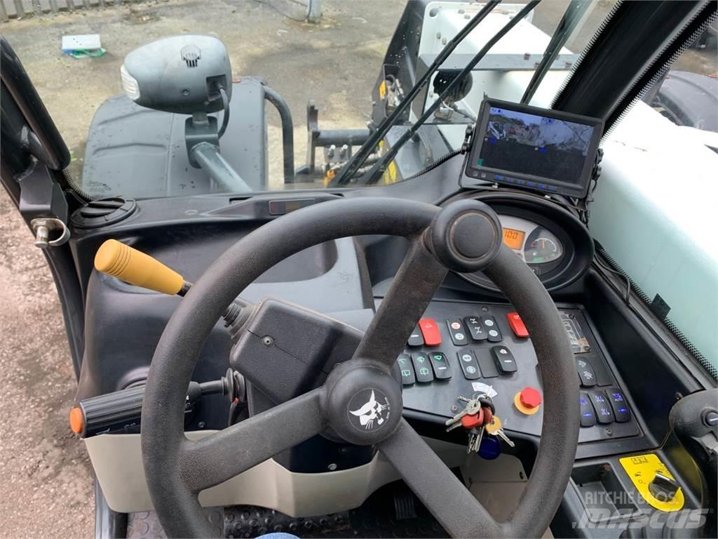 Bobcat TL30.60 Teleszkópos rakodók