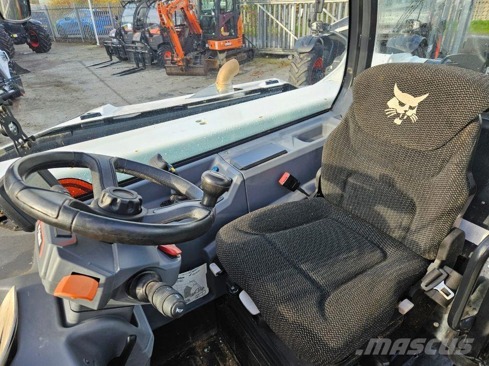 Bobcat TL30.60 Teleszkópos rakodók