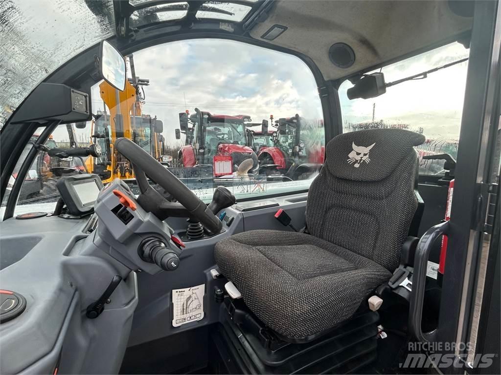 Bobcat TL30.70 Teleszkópos rakodók