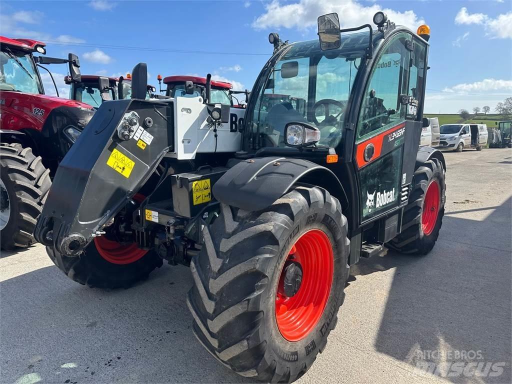 Bobcat TL34.65 Teleszkópos rakodók