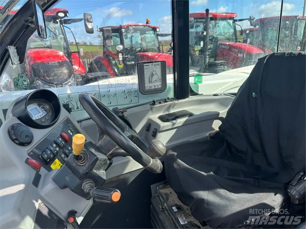 Bobcat TL34.65 Teleszkópos rakodók