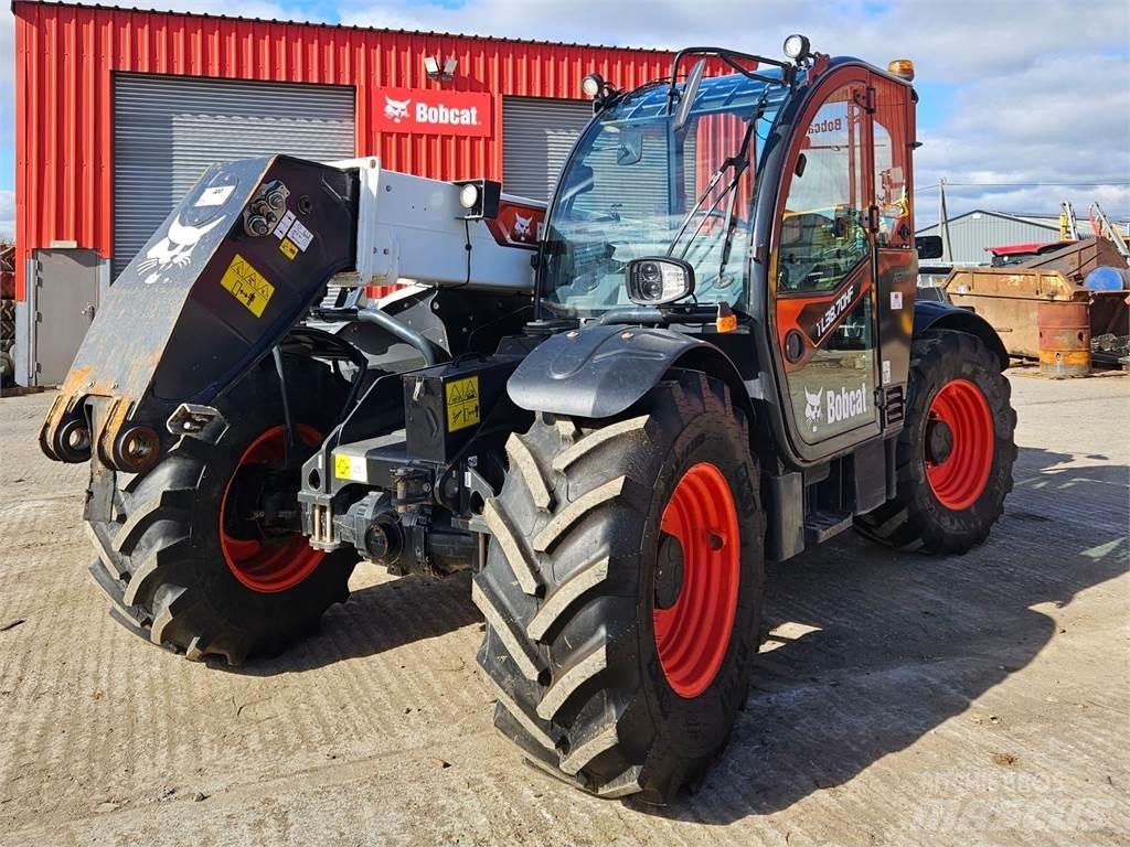 Bobcat TL38.70 Teleszkópos rakodók